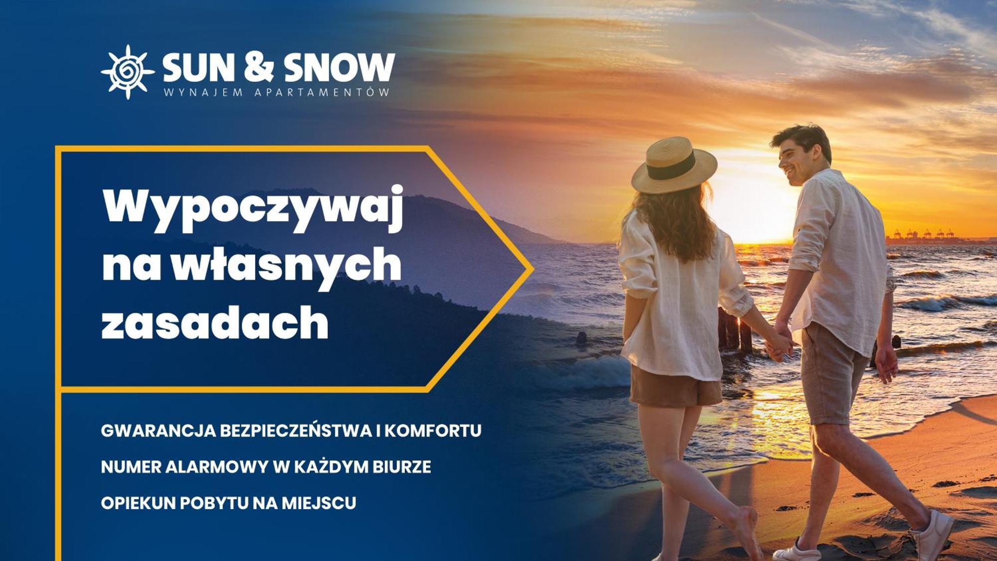 Apartamenty Sun & Snow Wojska Polskiego コウォブジェク エクステリア 写真
