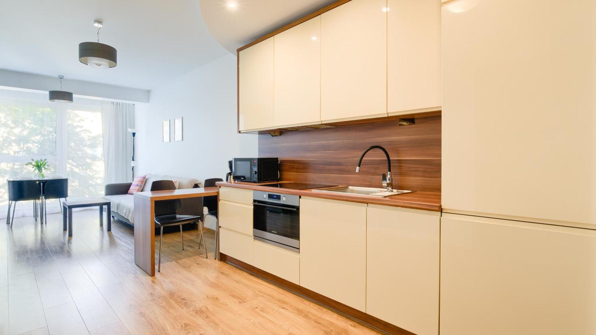 Apartamenty Sun & Snow Wojska Polskiego コウォブジェク エクステリア 写真