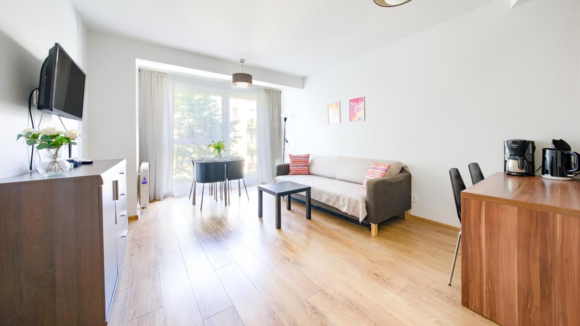 Apartamenty Sun & Snow Wojska Polskiego コウォブジェク エクステリア 写真