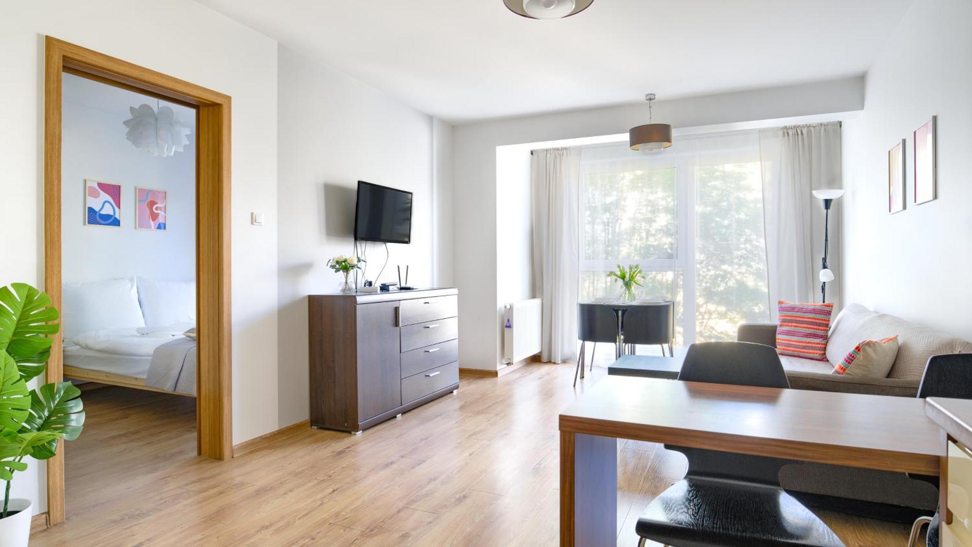 Apartamenty Sun & Snow Wojska Polskiego コウォブジェク エクステリア 写真