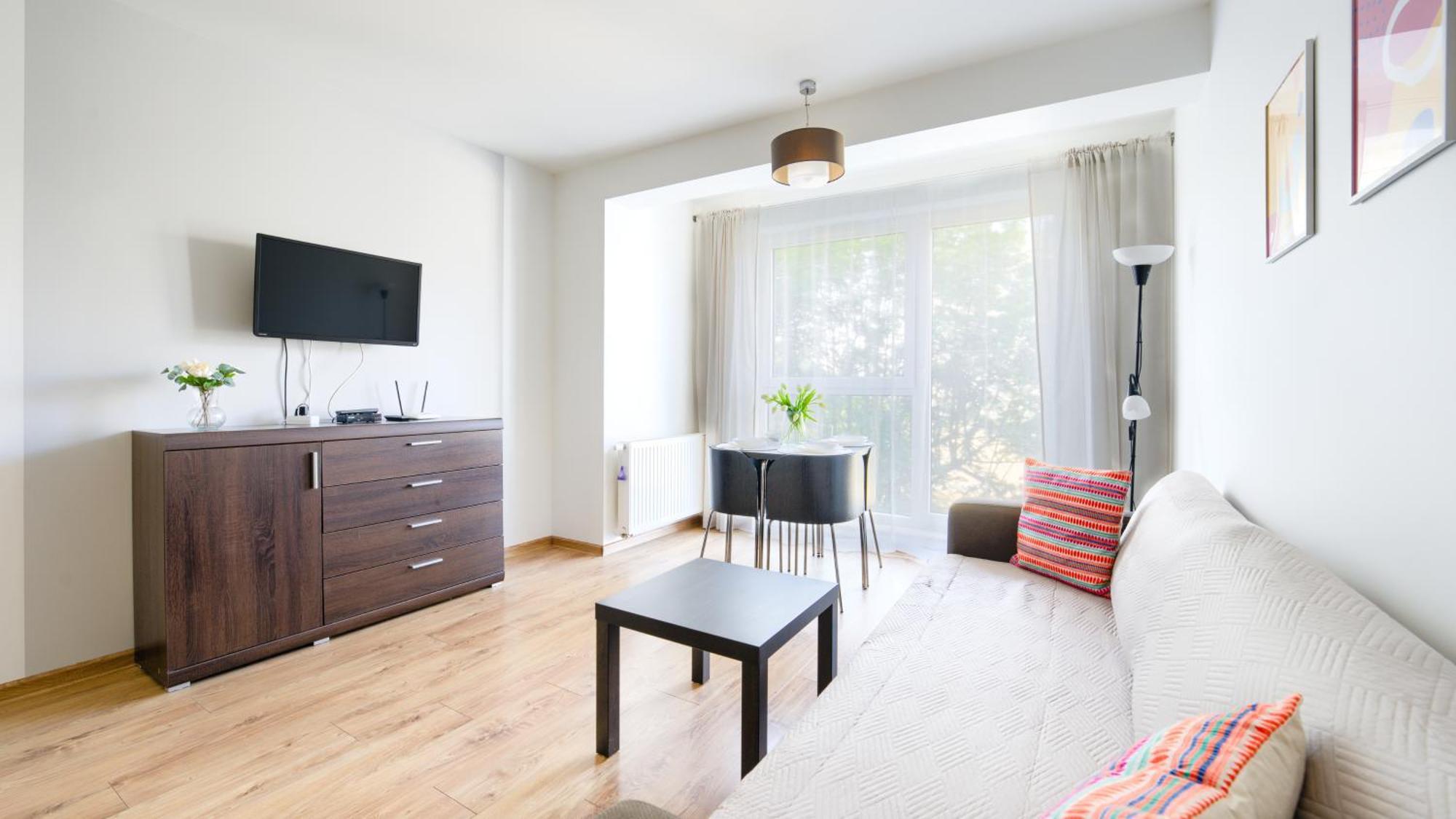 Apartamenty Sun & Snow Wojska Polskiego コウォブジェク エクステリア 写真