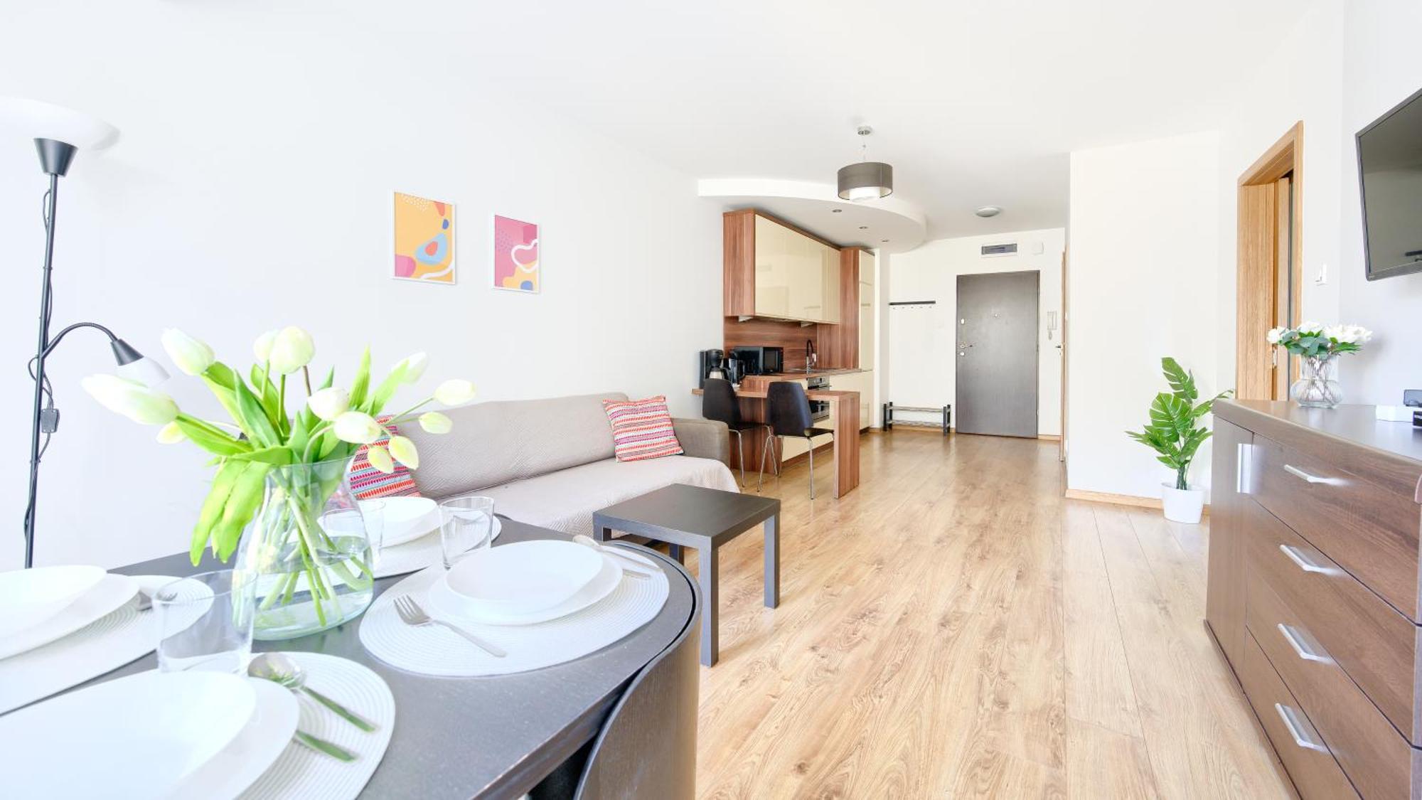 Apartamenty Sun & Snow Wojska Polskiego コウォブジェク エクステリア 写真