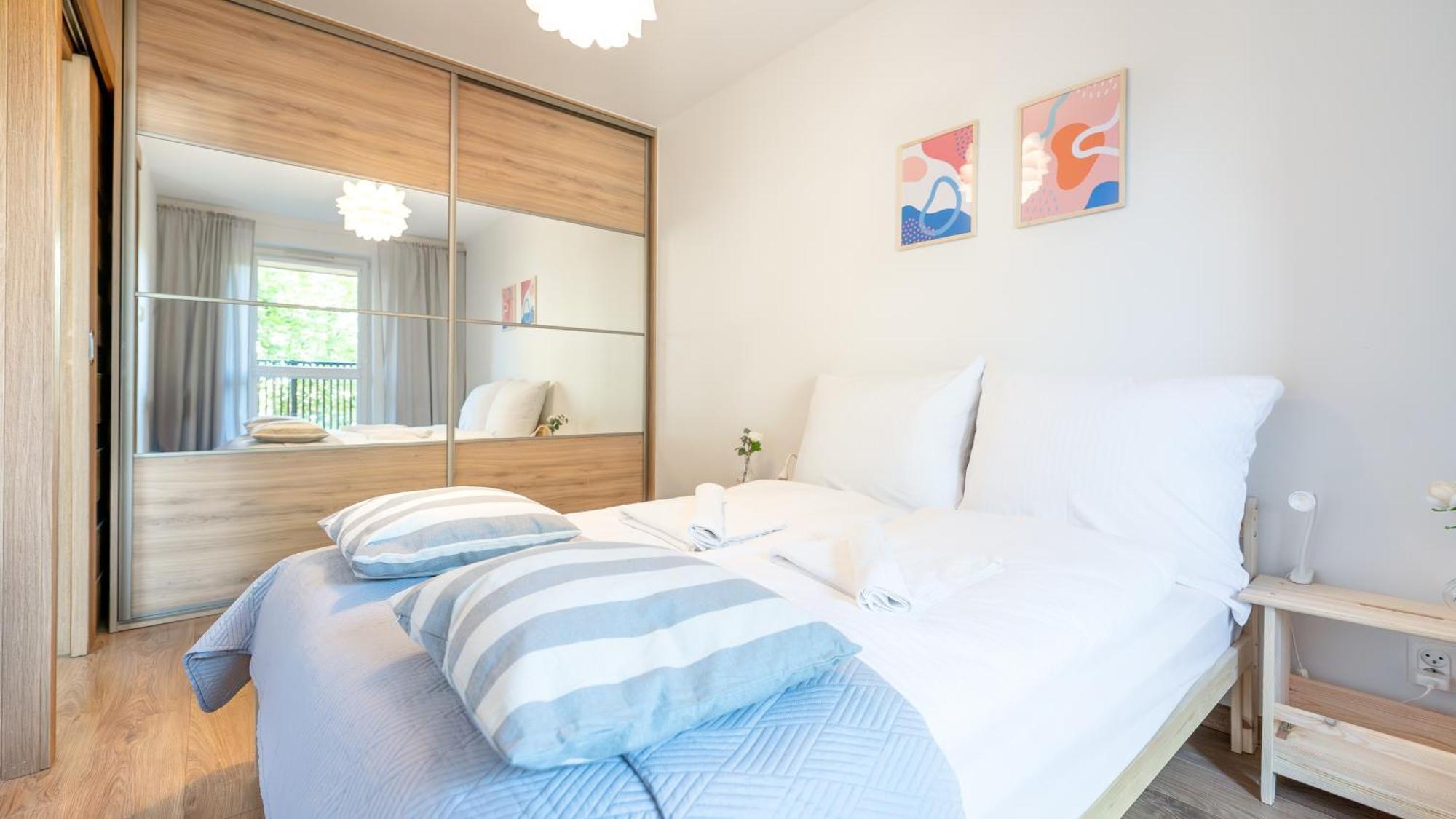 Apartamenty Sun & Snow Wojska Polskiego コウォブジェク エクステリア 写真